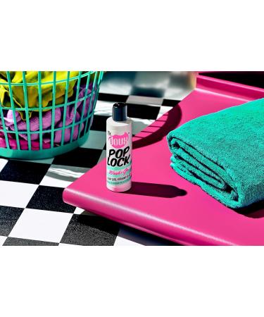 Doux POP LOCK 5-Day Forming Glaze | Curl Enhancing Hair Gel with Honey & Argan Oil | Best Curl Products for Hold Shine & Anti-Humidity - Buy Online on GoSupps.com