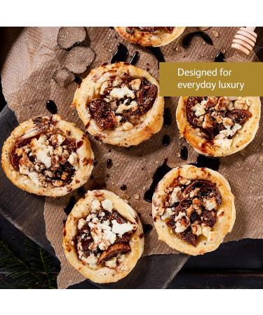 TruffleHunter - White Truffle Balsamic Vinegar for Seasoning - 100 ml - Buy Online on GoSupps.com