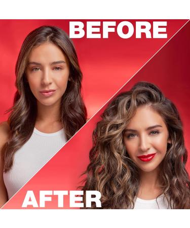 SexyHair Big Volume Flex Texture Spray with Microfiber Technology | Builds Flexible Fullness | Provides Volume Up to 2x Volume Flex | 5.8 fl oz - Buy Online on GoSupps.com
