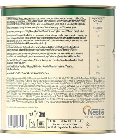BUITONI Tomato Sauce Onions and Basil 3 Kg - Tomato Pulp With Pieces Ready-To-Use Already Seasoned - 100% Tomatoes - Buy Online on GoSupps.com
