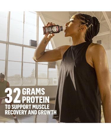 Muscle Milk Pro Series Shake Cookies 'n Creme 11.16 Fl Oz Bottles (Pack of 12) Bottle Cookies & Cream 11.16 Fl Oz (Pack of 12) - Buy Online on GoSupps.com