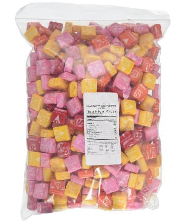 Starburst Bulk Candy Wholesale - 5 Pounds