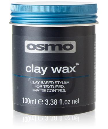 Osmo Firm Hold Clay Wax, 3.38 fl. oz
