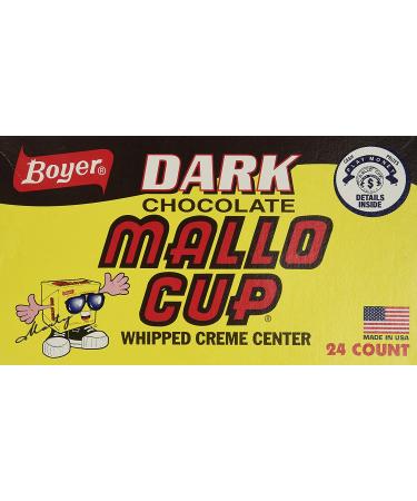 Buy Dark Chocolate MALLO CUP 1.5oz 24 Pack Online - Premium Quality - Buy Online on GoSupps.com