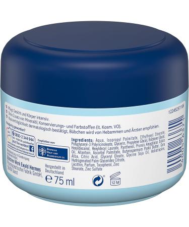 B bchen Care Cream 75 ml - Soothing Skin Moisturizer for Baby & Family | Buy Internationally - Buy Online on GoSupps.com