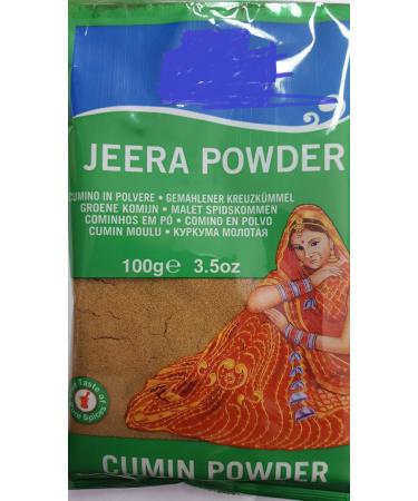 CUMIN POWDER 100G