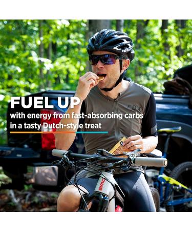 GU Energy Stroopwafel Sports Nutrition Waffle  16-Count  Assorted Flavors - Buy Online on GoSupps.com