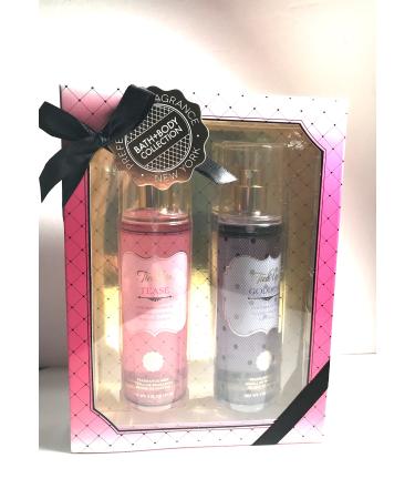 Bath and Body Collection Fragrance Mist Set