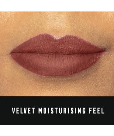 Max Factor Colour Elixir Velvet Matte Lipstick Desert 55 - Infused with Oils and Butters - Buy Online on GoSupps.com