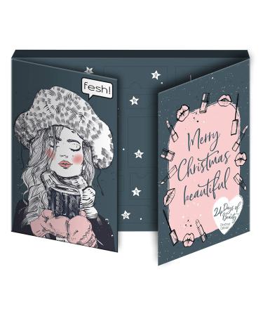 Fash!Beauty Advent Calendar 540 g