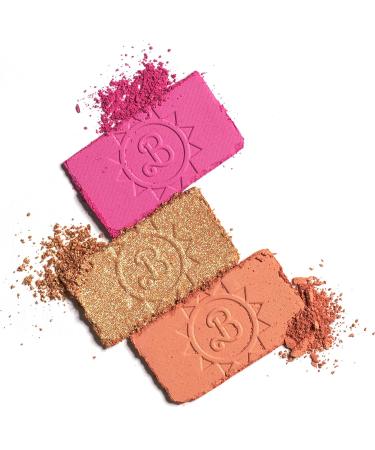 NYX Professional Makeup Barbie Mini Cheek Palette | Greetings from Barbie Land - Shop Now - Buy Online on GoSupps.com