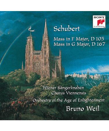 Schubert: Mass in F Major D105 & Mass in G Major D167