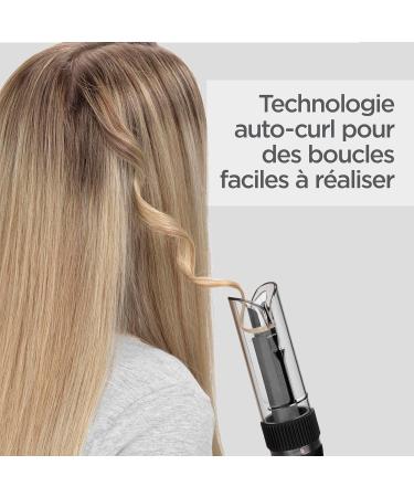 BaByliss - C1031E - Automatic Curl Secret Lite Curler Guaranteed Ultra-Fast Curl Effortlessly 5 Temperatures up to 210 fo - Buy Online on GoSupps.com