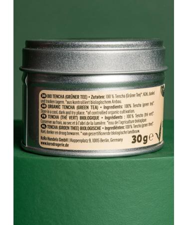 Choir KoRo Bio matcha Yujin 30 g - Buy Online on GoSupps.com