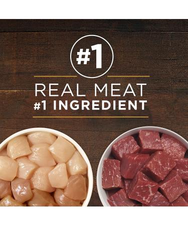 Purina ONE Dog Food 13oz Variety Pack - Pack of 6 | Balanced Nutrition for Dogs - Buy Online on GoSupps.com