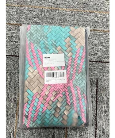 NIZIYI Mermaid Makeup Brush Set - 11 PCS Beauty Kit for Eyes, Face, and Brows - Buy Online on GoSupps.com