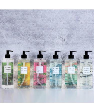 Mistral Marbles Hand Wash Citrus 16.9 fl oz Citrus 16.9 Fl Oz (Pack of 1) - Buy Online on GoSupps.com