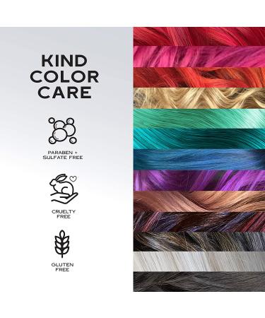Keracolor Clenditioner â€“ 19 Colors of Semi-Permanent Hair Dye & Conditioner - Buy Online on GoSupps.com