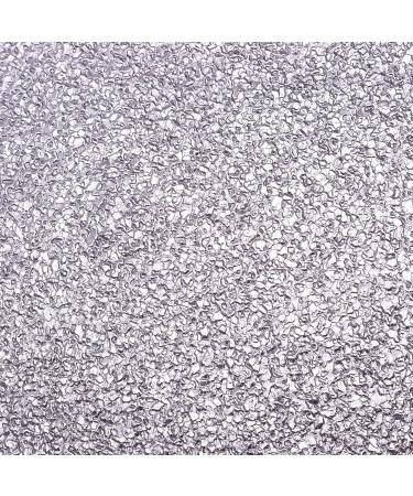 ISTOVO Professional Nail Pillow Cushion Holder Soft Pu Leather Hand Arm Rest Set Nail Art Salon Manicure Tool#Ancient Silver - Buy Online on GoSupps.com