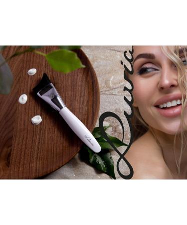 Luvia Mask Brush S100 | Perfect for Moisturizers Creams Face Masks & Serums - International Shipping - Buy Online on GoSupps.com