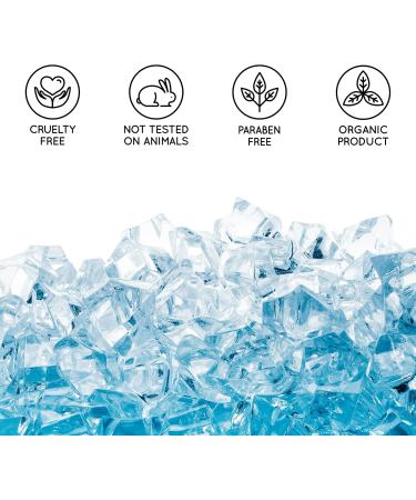 Bleu & Marine Bretania - CRYO Gel 1000 ml | Cryogenic Massage Gel | Sport Muscles Legs Feet Hands | Fast Absorption Last - Buy Online on GoSupps.com