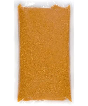 Colorful Sugar Gold 1kg - Premium Decorative Sugar for Baking & Crafts | Shop Internationally - Buy Online on GoSupps.com