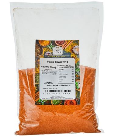 Old India Fajita Seasoning 1kg 1 kg (Pack of 1) - Buy Online on GoSupps.com