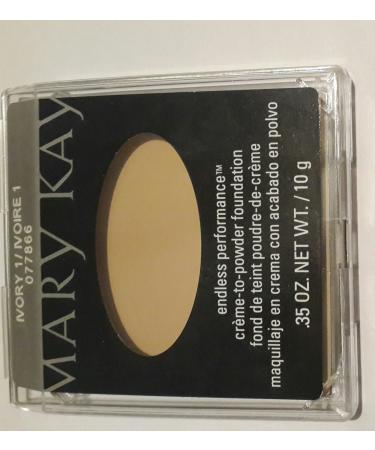 Mary Kay Endless Performance Creme to Powder Ivory 1 - Buy Online on GoSupps.com