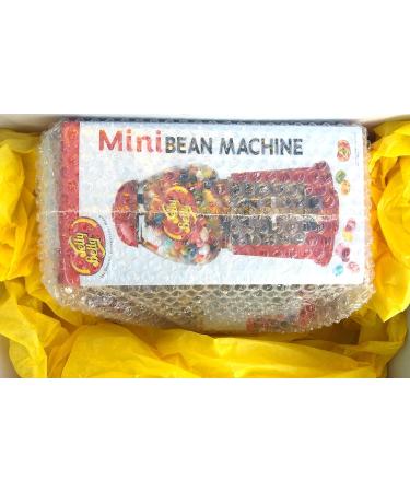 Jelly Belly Mini Bean Machine and 50 Flavours 300g Bag Jelly Beans Bundle Gift Boxed - Buy Online on GoSupps.com