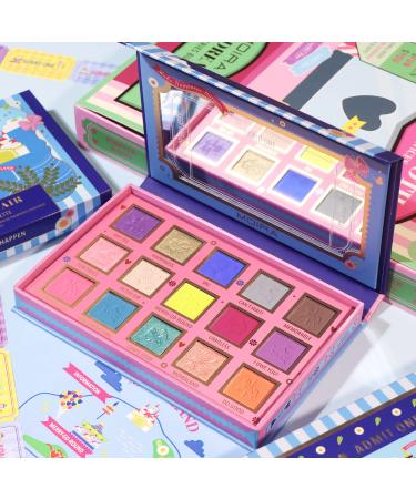 Fun Is In The Air Palette