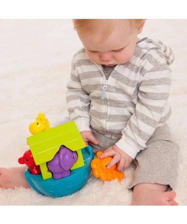 Infantino Baby Toy Chewy Ark - Limited Edition (Discontinued) - Buy Online on GoSupps.com