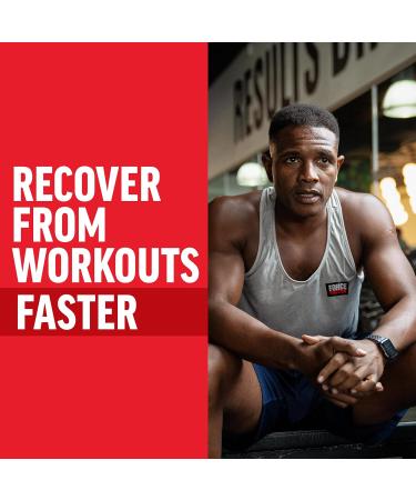 Force Factor L-Glutamine Powder for Post Workout Recovery Muscle Recovery Healthy Muscle Function and Immunity 5000mg/5g Glutamine Supplement Vegan Non-GMO 60 Servings - Buy Online on GoSupps.com