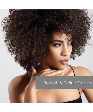 GIOVANNI Eco Chic Direct Leave-In Weightless Moisture Conditioner 8.5 oz - For Wash & Go Curls and Wavy Hair | Paraben-Free & Color Safe - Buy Online on GoSupps.com