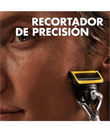 Buy Gillette ProShield Refill Blades for Men - 6 Pack | International Shipping Available - Buy Online on GoSupps.com