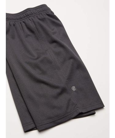 C9 Champion Boys' Core Mesh Shorts - X-Large Charcoal | 9 Inseam - Buy Online on GoSupps.com