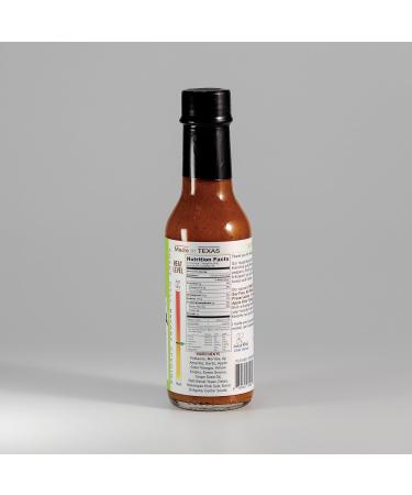 Savir Foods Poblano Morita Hot sauce - Buy Online on GoSupps.com