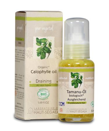 Tamanu oil (50 ml) NCM