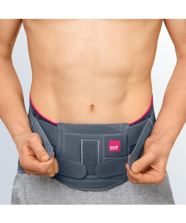Medi Lumbamed Facet Lumbar Support - Size 3 Silver | Premium International Shipping - Buy Online on GoSupps.com