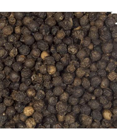 Buy Organic Whole Black Pepper Campot - 100g | Premium Spices for International Shipping - Buy Online on GoSupps.com