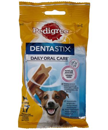 Mars Polska PEDIGREE Dentastix Dry Food for Dogs 110 g (7 pieces) / 10