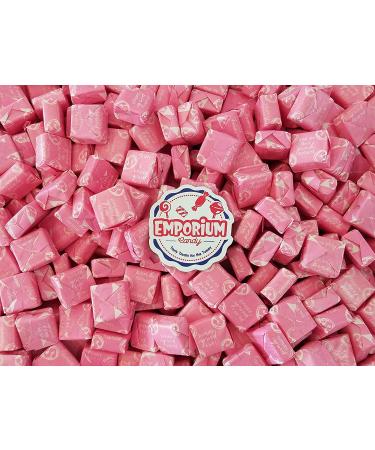 Starburst All Pink Strawberry Taffy Candy - 1.5 lbs Fresh Bulk Wrapped with Magnet - Buy Online on GoSupps.com