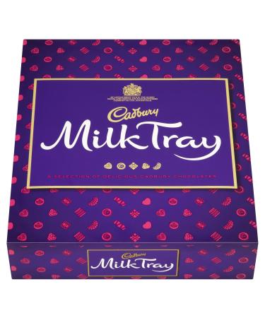 Cadbury Cadbury Set of 2 Assorted Chocolate Boxes 360g