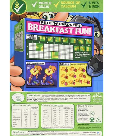 Nestle Golden Nuggets 375G - Buy Online on GoSupps.com