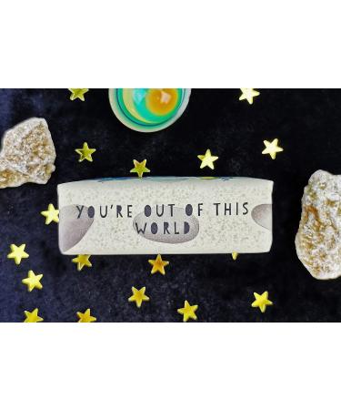 The English Soap Company Mythical & Wonderful Collection Dinosaur Soap Bar 200g - Buy Online on GoSupps.com