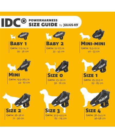 Buy IDC Powerharness M/0 - Violet | International Shipping | Best Quality Dog Harness - Buy Online on GoSupps.com