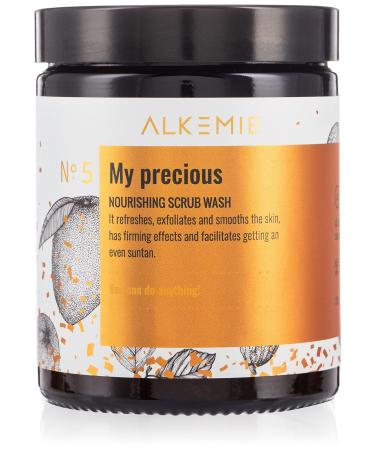 Alkemie My Precious Scrub Body Nutrients 200 g