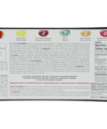 Jelly Belly Beans Cocktail Classics Gift Pack - 125g | International Shipping Available - Buy Online on GoSupps.com