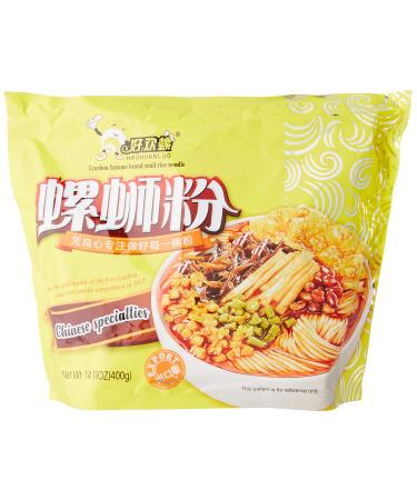 Hao Huan Luo Liuzhou Snail Rice Noodles (Export Version) 400g