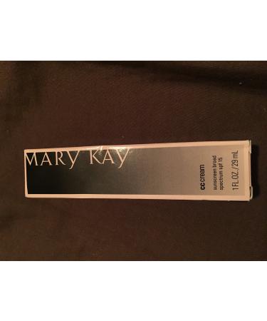 Mary Kay Cc Cream Medium-deep
