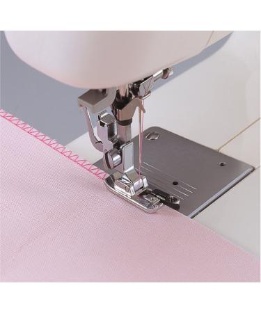 Brother SA135 Overlock Vertical Foot,Silver